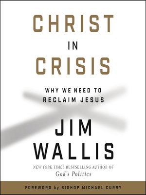 cover image of Christ in Crisis